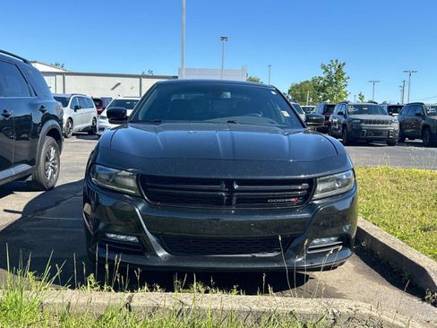 Used 2018 Dodge Charger GT w/ Driver Confidence Group AWD/4WD image 6