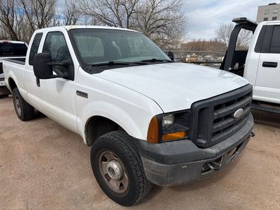 Used 2007 Ford F250 XL