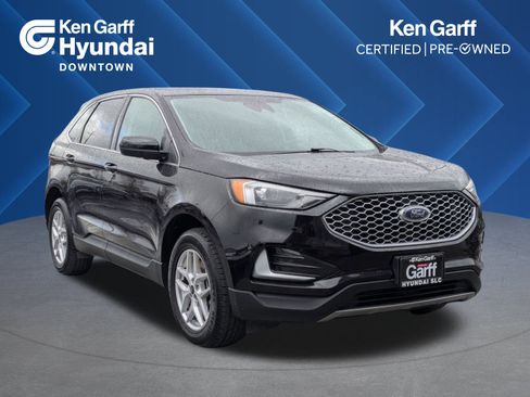 Used 2023 Ford Edge SEL image 1