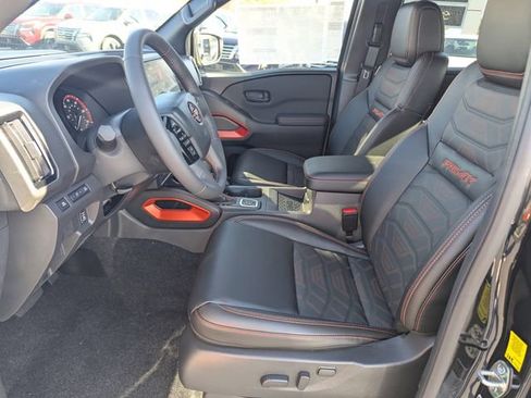 New 2026 Nissan Frontier PRO-4X w/ Pro Premium Package image 19