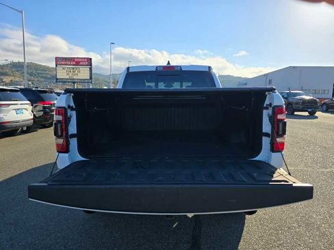 Used 2020 RAM 1500 Rebel w/ Leather & Sound Group w/ 2_W image 19