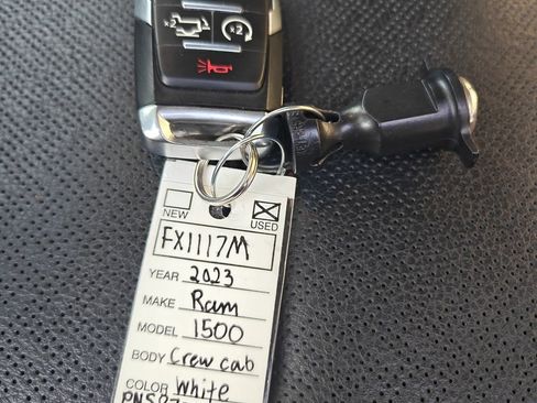 Used 2023 RAM 1500 Laramie image 30