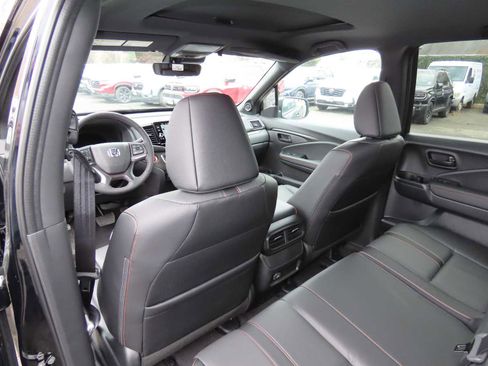 New 2026 Honda Ridgeline TrailSport+ image 14