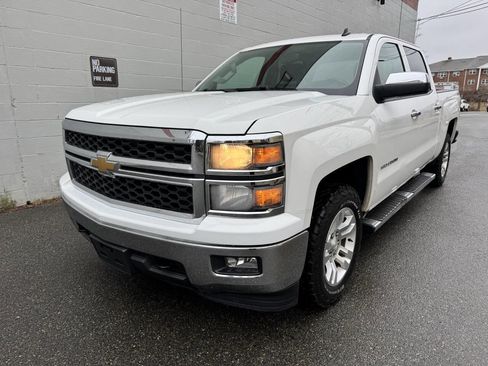 Used 2014 Chevrolet Silverado 1500 LT w/ All Star Edition image 5
