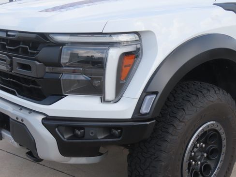 Certified 2024 Ford F150 Raptor AWD/4WD image 3