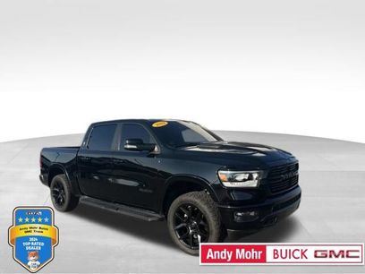 Used 2022 RAM 1500 Laramie