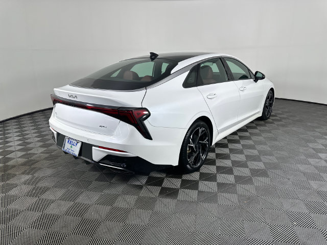 Used 2025 Kia K5 GT-Line w/ GT-Line Premium Package FWD image 28