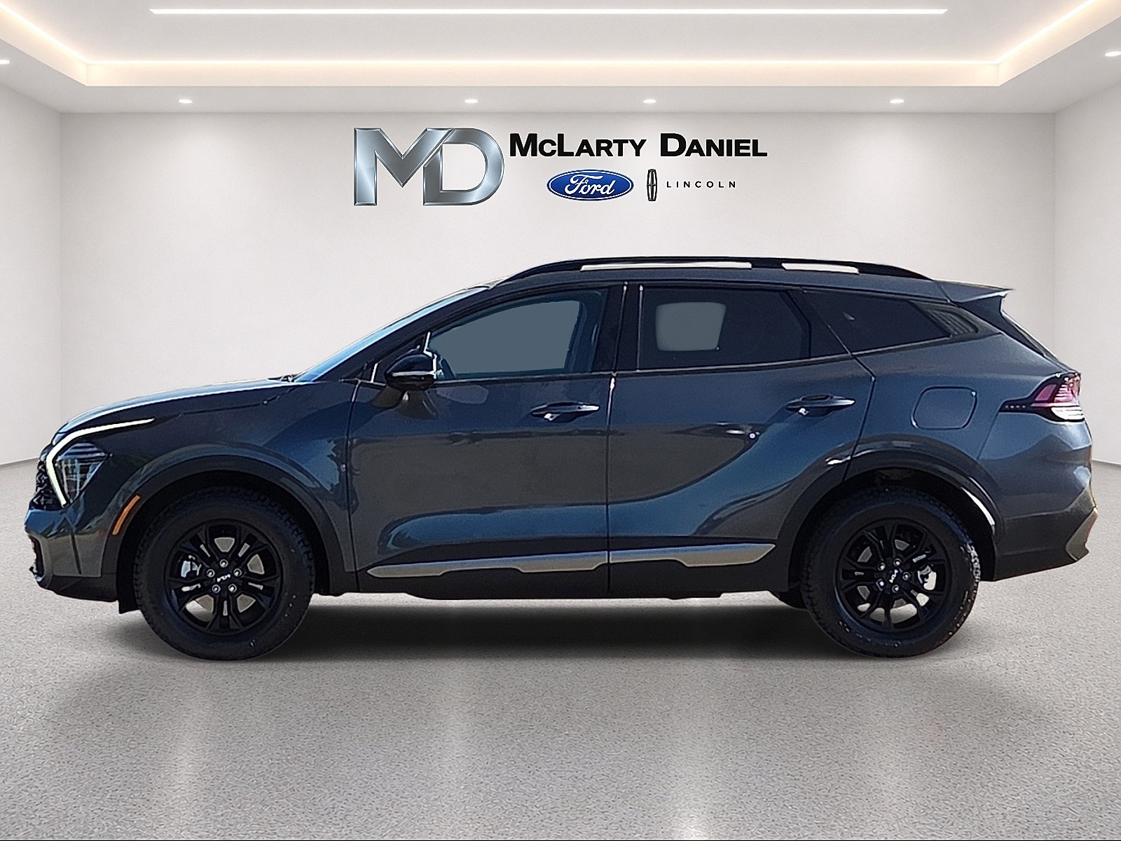 Used 2023 Kia Sportage X-Pro Prestige AWD/4WD image 3