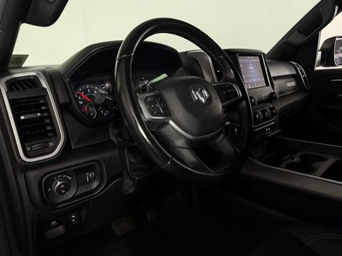 Used 2021 RAM 1500 Big Horn RWD image 14