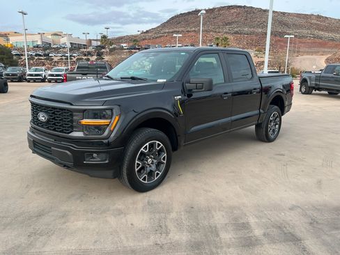 Used 2024 Ford F150 STX image 1