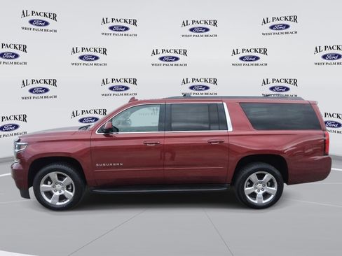 Used 2018 Chevrolet Suburban LS w/ All-Season Package AWD/4WD image 2