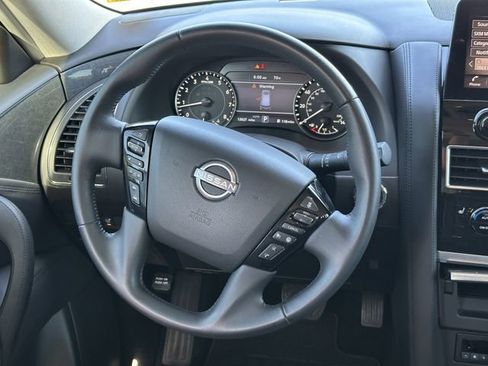 Certified 2024 Nissan Armada SV w/ Cargo Package AWD/4WD image 24