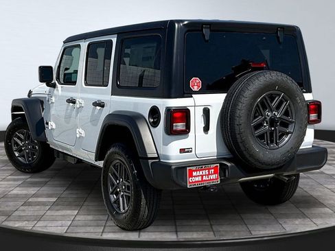 New 2026 Jeep Wrangler Sport S image 21