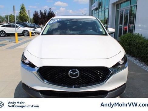 Used 2021 MAZDA CX-30 AWD 2.5 S w/ Preferred Package image 2