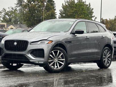 New 2026 Jaguar F-PACE R-Dynamic S