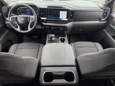 Certified 2024 Chevrolet Silverado 1500 LT w/ Texas Edition Plus RWD image 14