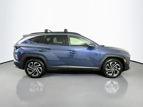 New 2026 Hyundai Tucson Limited FWD image 4