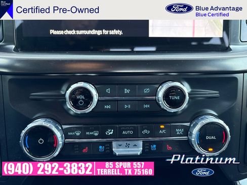 Used 2023 Ford F150 Tremor w/ Equipment Group 402A High AWD/4WD image 17