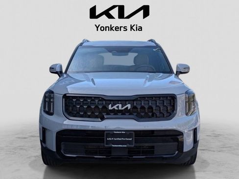 Used 2024 Kia Telluride EX X-Line AWD/4WD image 3
