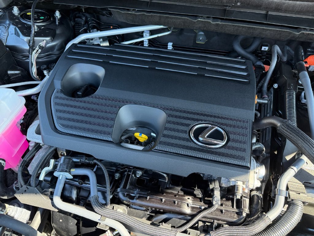 Used 2024 Lexus NX 350h AWD image 30