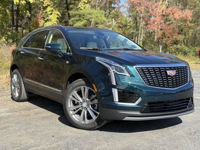 New 2025 Cadillac XT5 Premium Luxury