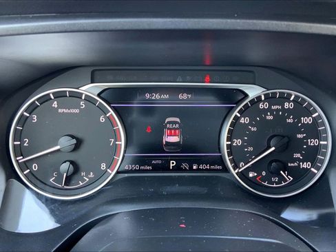 Used 2025 Nissan Rogue SV w/ Rock Creek Premium Package image 10