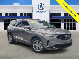Certified 2025 Acura MDX FWD video 1