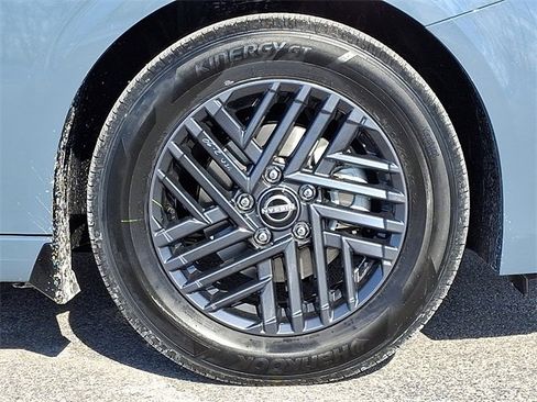 New 2026 Nissan Sentra SV w/ SV Convenience Package image 8