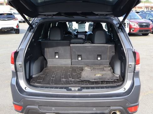 Certified 2023 Subaru Forester Wilderness AWD/4WD image 36