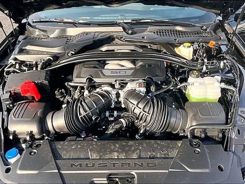 New 2025 Ford Mustang GT Premium w/ GT Performance Package image 11