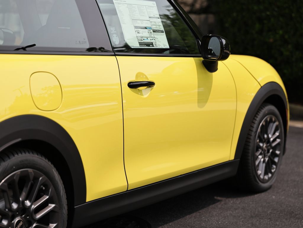New 2026 MINI Cooper S FWD image 8
