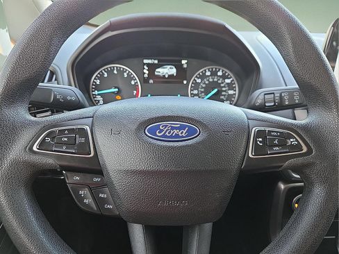 Certified 2021 Ford EcoSport SE w/ SE Convenience Package FWD image 24