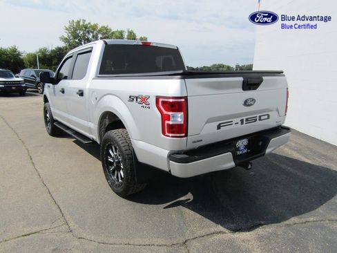 Certified 2018 Ford F150 XL w/ Equipment Group 101A Mid AWD/4WD image 3