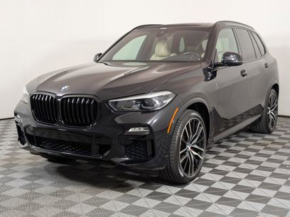Used 2021 BMW X5 sDrive40i w/ M Sport Package