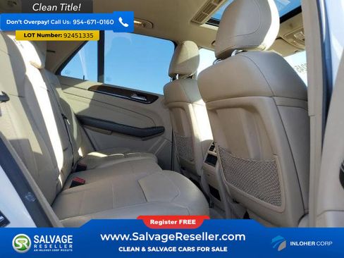 Used 2013 Mercedes-Benz ML 350 4dr Sport image 15