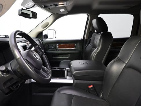 Used 2012 RAM 2500 Laramie w/ HD Snow Plow Prep Group image 13