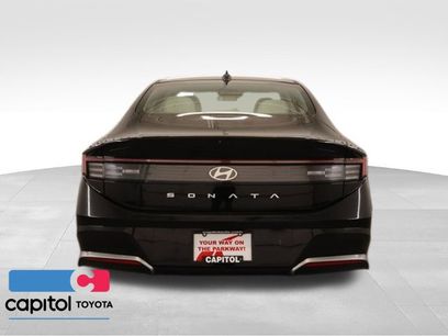 Used 2025 Hyundai Sonata SEL