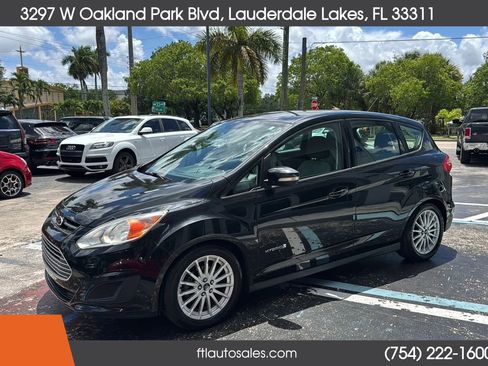 Used 2013 Ford C-MAX SE FWD image 6