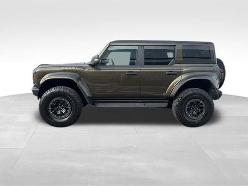 Used 2025 Ford Bronco Raptor w/ Interior Carbon Fiber Pack image 4
