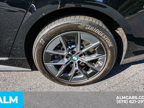 Used 2025 BMW i4 eDrive40 w/ Premium Package RWD image 18