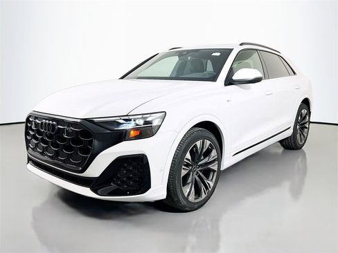 New 2026 Audi Q8 Premium Plus image 3