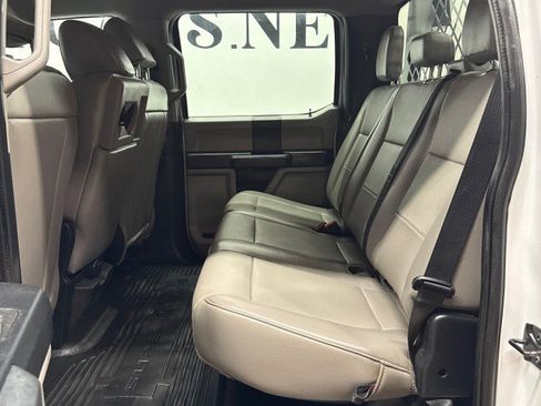 Used 2021 Ford F550 4x4 Crew Cab Super Duty image 34