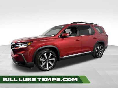 Used 2025 Honda Pilot Touring