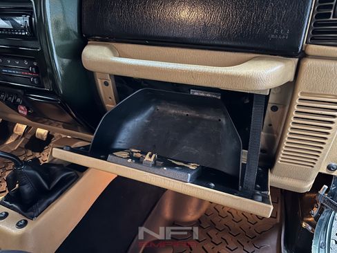 Used 1997 Jeep Wrangler Sport image 41