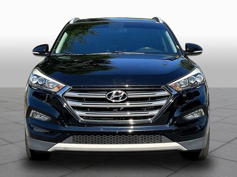 Used 2018 Hyundai Tucson Limited w/ Cargo Package FWD image 4