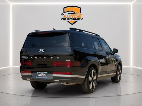 Used 2025 Hyundai Santa Fe Limited FWD image 4