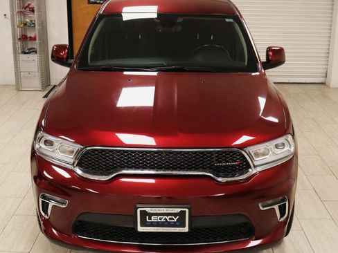 Used 2021 Dodge Durango SXT w/ 3rd Row Seating Group AWD/4WD image 74