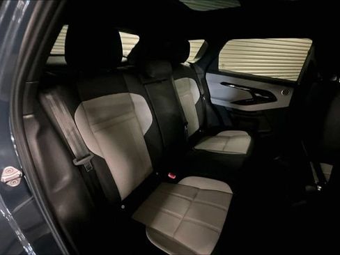Certified 2026 Land Rover Range Rover Evoque Dynamic SE AWD/4WD image 16