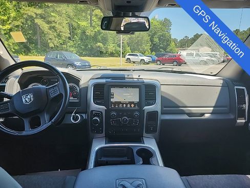 Used 2015 RAM 1500 Big Horn AWD/4WD image 4