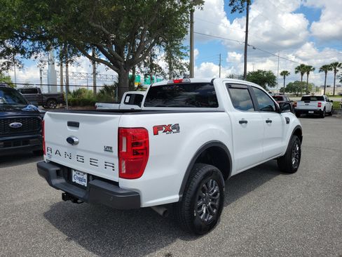 Used 2020 Ford Ranger XLT w/ Equipment Group 301A Mid AWD/4WD image 3